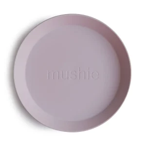 Conjunto 2 Pratos Redondos | Soft Lilac