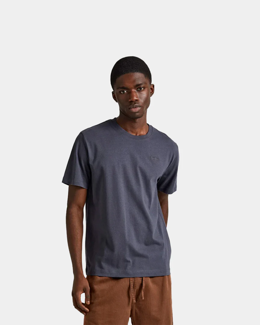 T-Shirt Pepe Jeans Logo Cinza - Image 2