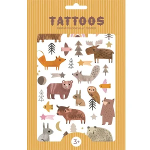 Tatuagens Temporárias Stay Wild