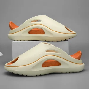 Sandalia Masculina Snow Casual - Leve, Duravel e Conforto EVA para Homens Ativos