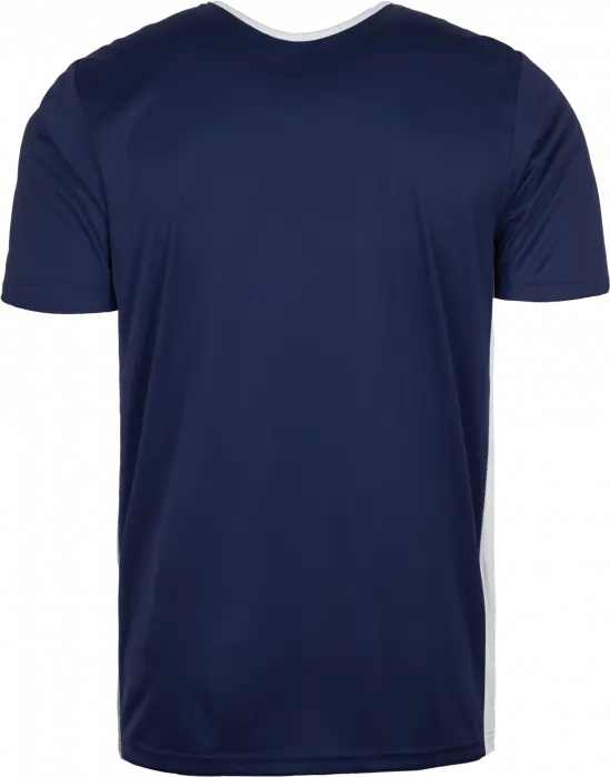 T-Shirt de Treino Adidas Entrada 18 Marinho - Image 3