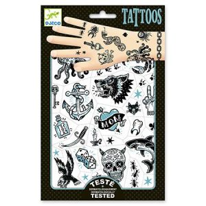 Tatuagens Temporárias |Dark Side