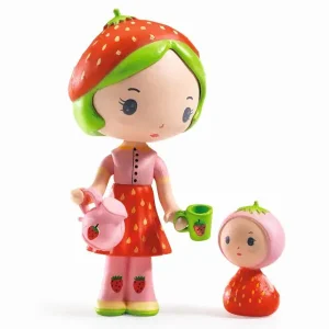 Bonecas Tinyly | Berry & Lila