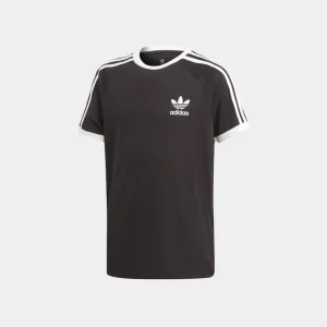 T-shirt Adidas 3Stripes Tee Preto