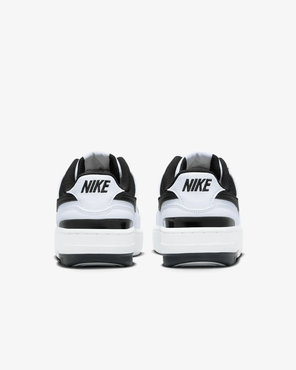 Sapatilhas Nike Gamma Force Branco/Preto - Image 7