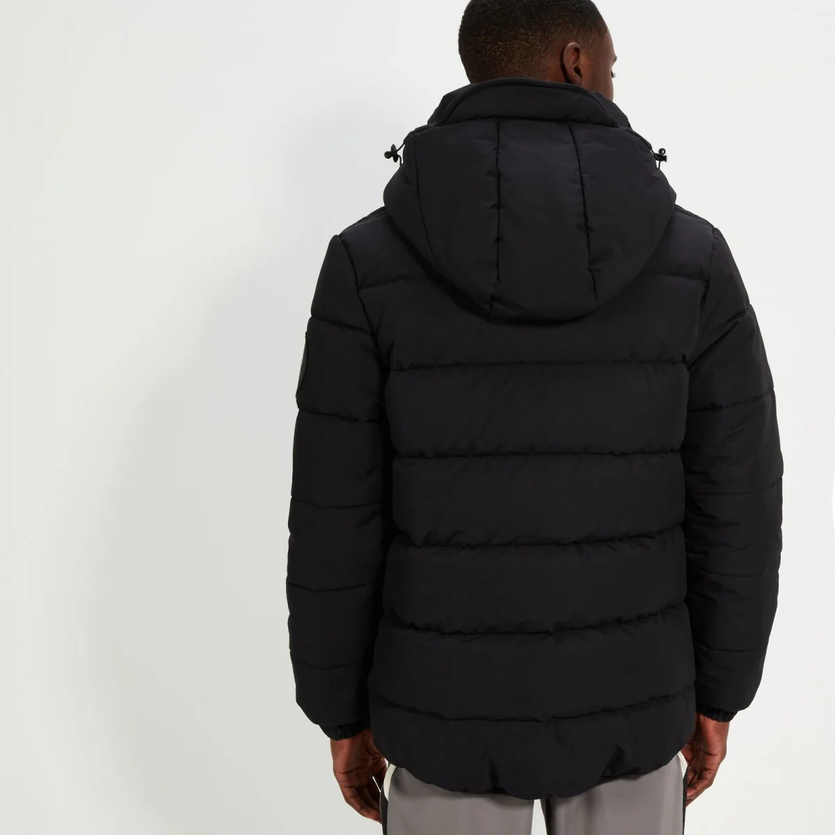 Ellesse Casaco Gerana Preto - Image 3