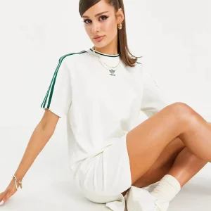 Vestido Adidas Tee Branco