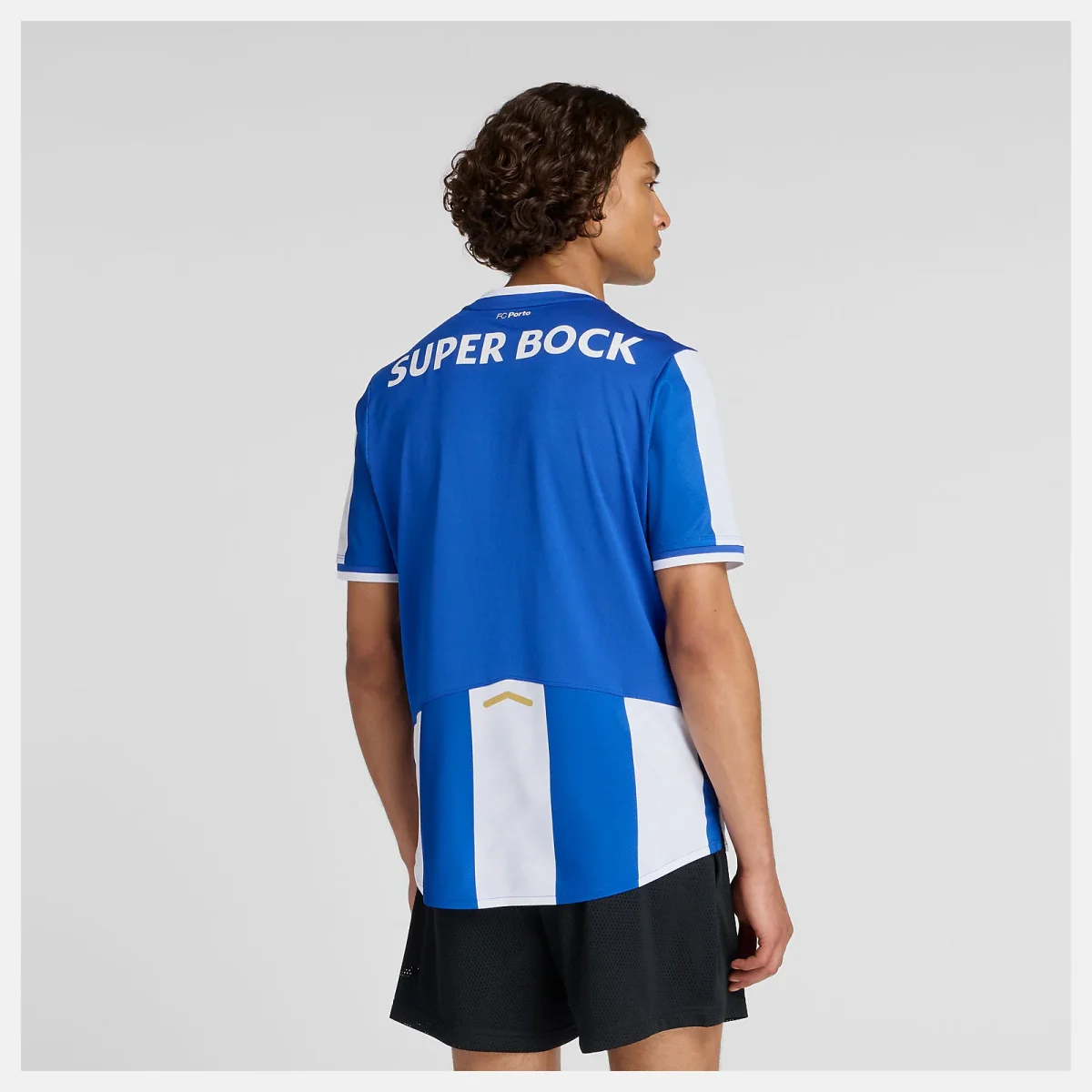 1ª Camisola New Balance FC Porto 25/26 Azul - Image 3