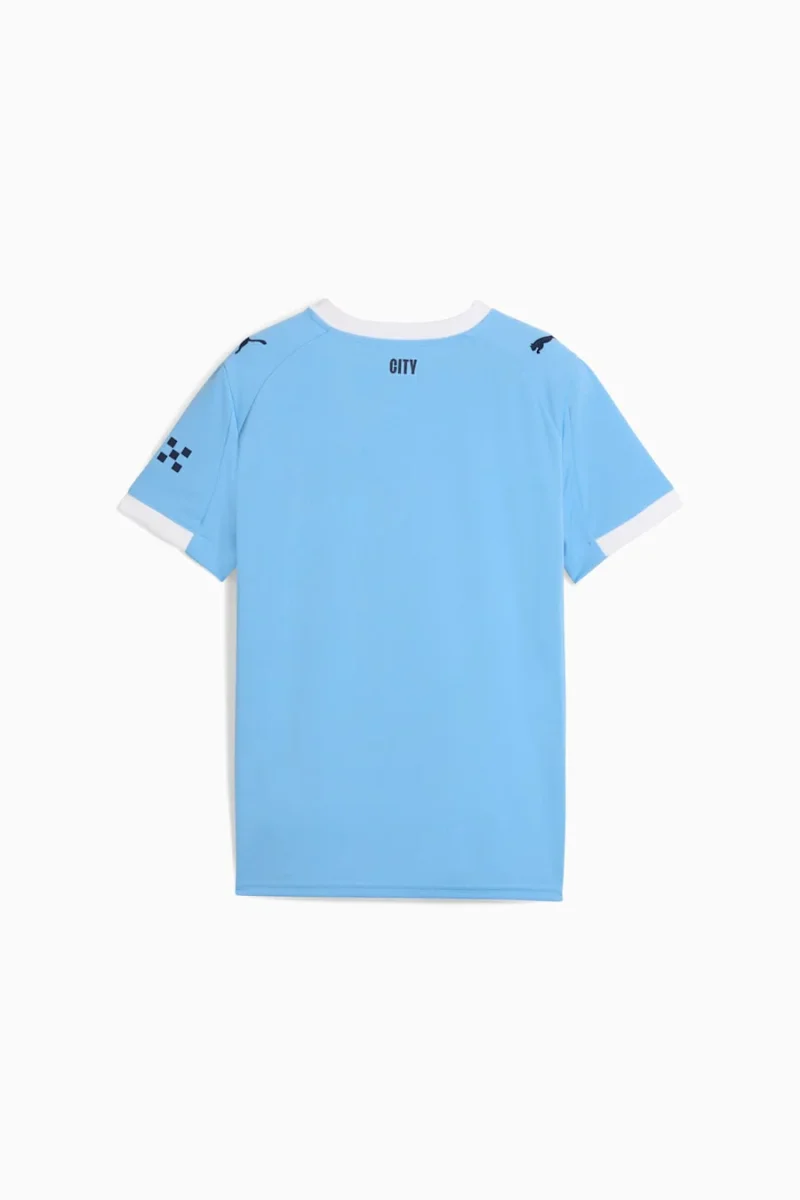 Camisola Puma Manchester City 25/26 Jr Azul - Image 7