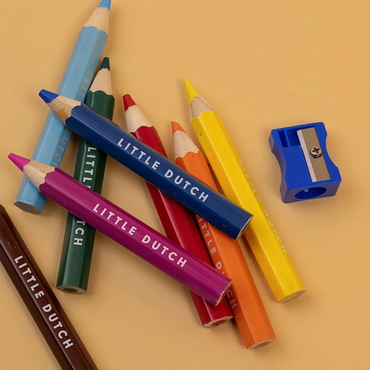 Lápis de Colorir e Afia - Image 3