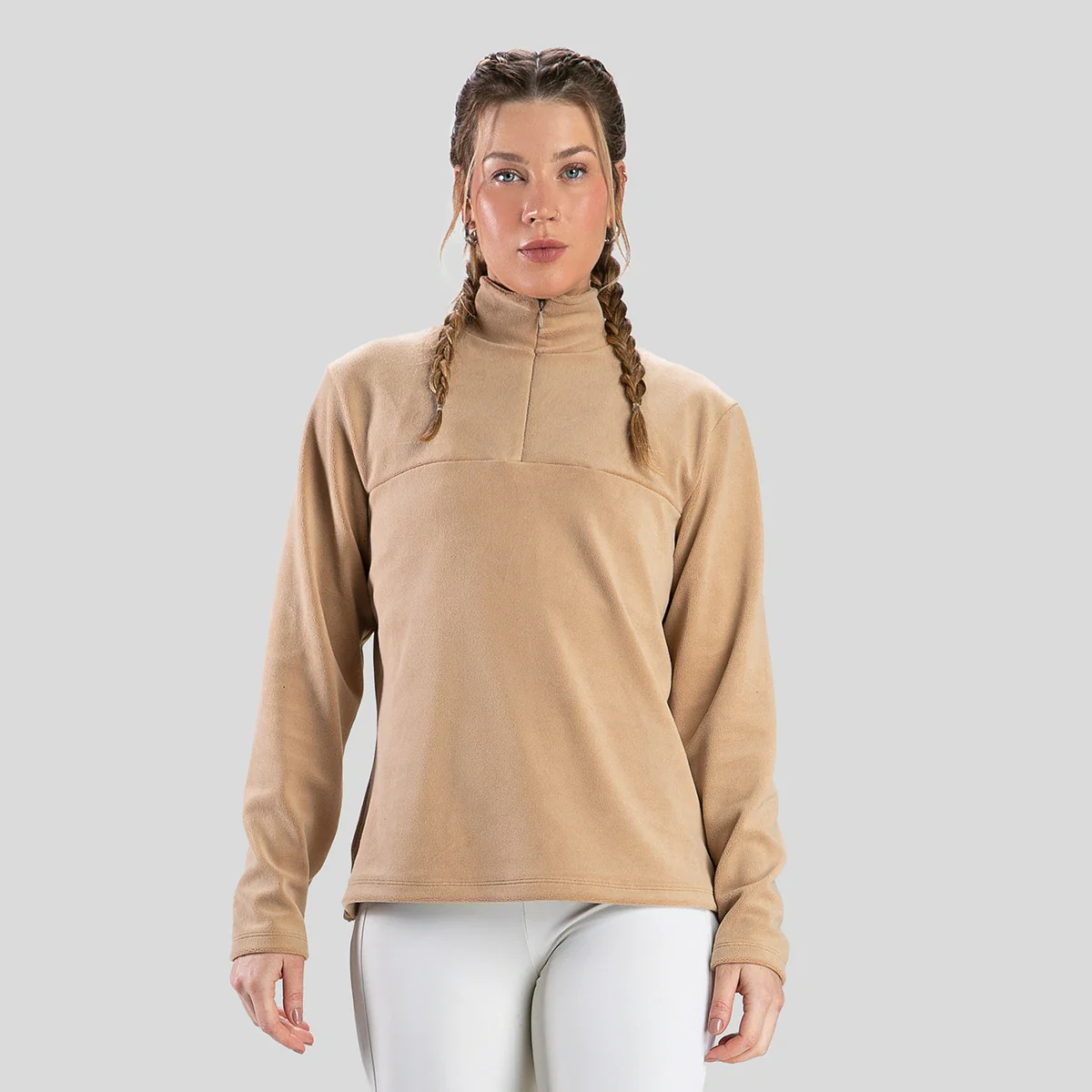 Moletom Fleece Neo Feminino - Image 5