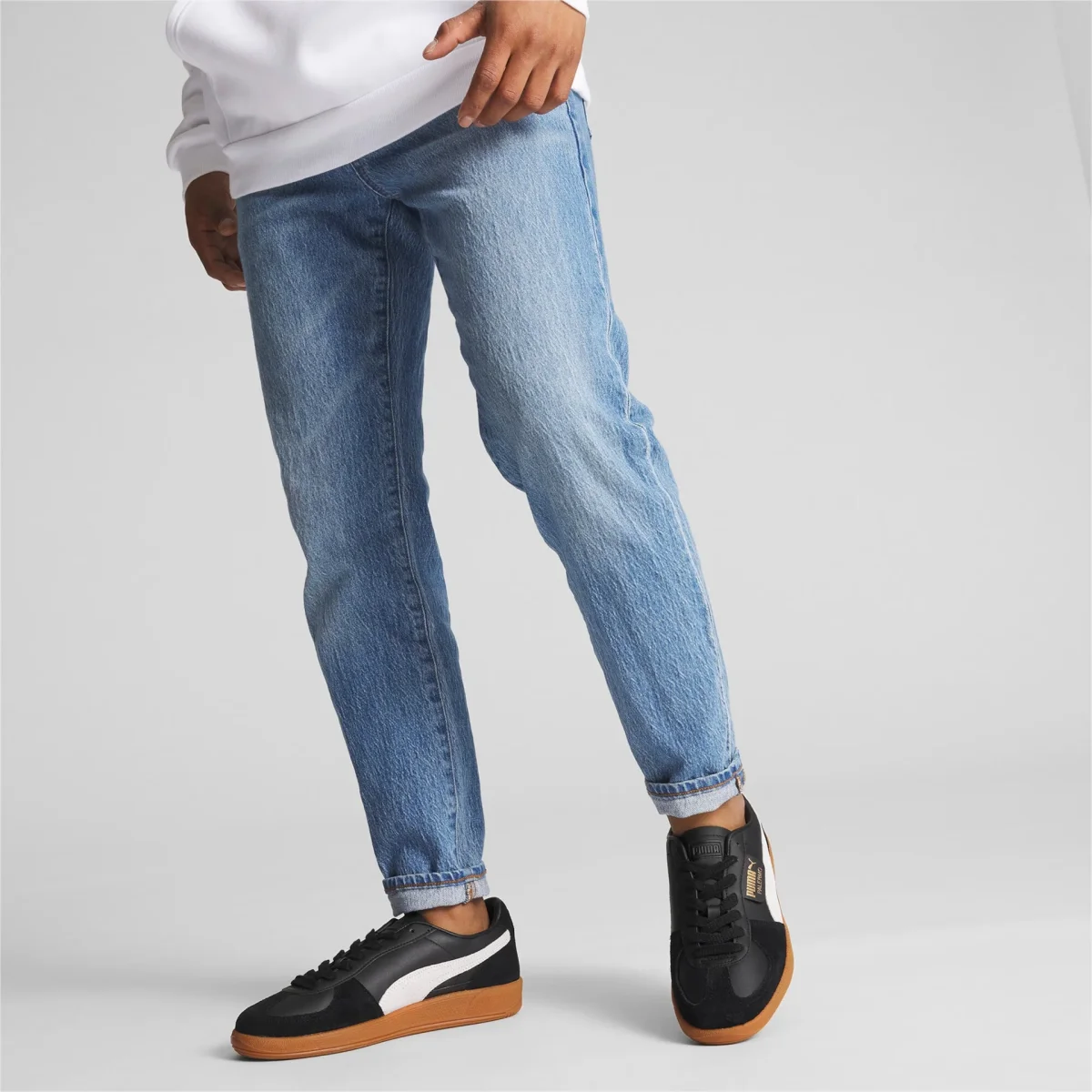 Sapatilhas Puma Palermo Lth Preto - Image 6